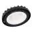Ledvance Campana LED Compact Negro 133W 16000lm 110D - 865 Luz De Día | IP65