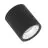 Ledvance Downlight LED Surface IP65 Aluminium Negro 15W 1575lm 60D - 830 Luz Cálida | IP65