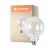 Ledvance Smart+ Wifi E27 G125 4.8W 470lm - 827-865 Ajustable Blanco | RGBW - Regulable - Reemplazo 40W
