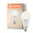 Ledvance Smart+ Wifi E27 A70 14W 1521lm - 827 Luz Muy Cálida | Regulable - Reemplazo 100W