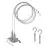 Ledvance Trusys Flex suspensión kit 2x
