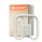 Ledvance DULUX-SQ LED 7W - 830 Luz Cálida | 2-Pines - Reemplazo 16W