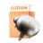 Osram Vintage 1906 LED Classic Globe LED E27 Special Con Filamento Smoke 4.5W 150lm - 818 Luz Muy Cálida | Reemplazo 15W
