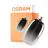 Osram Vintage 1906 LED E27 Special Con Filamento Smoke 4.8W 100lm - 818 Luz Muy Cálida | Regulable - Reemplazo 15W