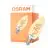 Osram Vintage 1906 LED Classic Slim E14 Vela Con Filamento Oro 3.5W 300lm - 922 Luz Muy Cálida | Mejor Reproducción De Color - Regulable - Reemplazo 25W