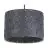 Ledvance Decor Felt Weaving Colgante De Luz 280 Oscuro Gris | Apta para E27