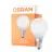 Osram LED Classic LED E14 Pera Con Filamento Mate 1.2W 255lm - 840 Blanco Frio | Reemplazo 25W