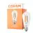 Osram LED Lamps E27 Edison Con Filamento Clara 2.2W 470lm - 827 Luz Muy Cálida | Reemplazo 40W
