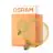 Osram Decor Straw E27 Tubular Con Filamento Clara 3.5W 150lm - 818 Luz Muy Cálida | Regulable - Reemplazo 15W