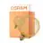Osram Decor Spiral E27 Globe Con Filamento Oro 3.5W 170lm - 818 Luz Muy Cálida | Regulable - Reemplazo 15W