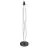 Ledvance LED Lámpara de pie Comfort Head Gris 22W 2400lm - 830 Luz Cálida | Regulable