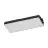 Ledvance Pantalla LED Undercabinet Casquillo Sin Marco Negro 3.85W 250lm - 830 Luz Cálida | 18cm - Mando A Distancia