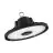 Ledvance Campana LED Gen 5 Aluminium Negro 75W 13200lm 70D - 840 Blanco Frio | IP66 - 1-10V Regulable
