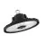 Ledvance Campana LED Gen 5 Aluminium Negro 75W 13500lm 110D - 840 Blanco Frio | IP66 - 1-10V Regulable