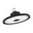 Ledvance Campana LED Gen 5 Aluminium Negro 200W 35000lm 70D - 865 Luz De Día | IP66 - Dali Regulable