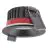 Ledvance Foco LED Fire Rated Aluminium Negro 8W 640lm 36D - 927 Luz muy Cálida | Recorte 68mm - IP65 - Mejor reproducción de color - Regulable
