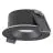 Ledvance Foco LED Air Adjust Aluminium Negro 4W 300lm 36D - 927 Luz muy Cálida | Recorte 68mm - IP23 - Mejor reproducción de color - Regulable