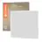 Ledvance Panel LED Comfort Aluminium Blanco 28W 3640lm - 830 Luz Cálida | 60x60cm