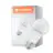 Ledvance Classic Superior LED Bulbo E27 Pera Con Filamento Mate 10W 1055lm - 827 Luz Muy Cálida | Reemplazo 75W