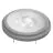Ledvance Superior Foco LED Reflector G53 AR111 11.7W 800lm 40D - 927 Luz muy Cálida | Mejor reproducción de color - Regulable - Reemplazo 75W