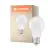 Ledvance Classic LED E27 Pera Mate 4.9W 470lm - 827 Luz muy Cálida | Reemplazo 40W