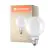 Ledvance LED Classic E27 Globe Mate 11W 1521lm - 827 Luz muy Cálida | Regulable - Reemplazo 100W