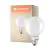Ledvance Classic LED E27 Globe con Filamento Mate 11W 1521lm - 827 Luz muy Cálida | Reemplazo 100W