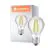 Ledvance Classic Superior LED Bulbo E27 Pera con Filamento Clara 13.8W 1521lm - 927 Luz muy Cálida | Mejor reproducción de color - Regulable - Reemplazo 100W