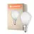 Ledvance Classic LED E14 Pera con Filamento Mate 2.5W 250lm - 827 Luz muy Cálida | Reemplazo 25W