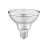 Ledvance Foco LED E27 PAR30 10W 633lm 36D - 927 Luz Muy Cálida | Mejor Reproducción De Color - Regulable - Reemplazo 75W