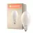 Ledvance LED Bulbo HQL LED FIL V E27 20W 2700lm - 827 Luz muy Cálida | Reemplazo 80W