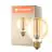 Ledvance Vintage 1906 LED E27 Globe Oro 8.8W 806lm - 822 Luz muy Cálida | Regulable - Reemplazo 60W