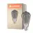 Ledvance Vintage 1906 LED E27 Edison Smoke 11W 500lm - 818 Luz Muy Cálida | Regulable - Reemplazo 42W