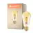 Ledvance Vintage 1906 LED E27 Pera Oro 4W 410lm - 824 Luz muy Cálida | Reemplazo 35W