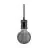 Ledvance Vintage 1906 Pendulum Bobbin Gris | Apta para E27