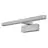 Ledvance LED Orbis Disc Bar Iluminación de baño Mirror Cromo 7W 380lm - 830-840 CCT | 400mm - IP44