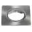 Ledvance Spot Circulo Adjust Cuadrado Brushed Nickel