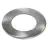 Ledvance Foco Circulo Fix Esférica Brushed Níquel