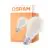 Osram Classic LED E27 Pera Con Filamento Mate 3.8W 806lm Ultra Efficiency - 840 Blanco Frio | Reemplazo 60W