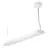 Ledvance Panel LED Linear Colgante De Luz IndiviLED 69W 8150lm - 930 Luz Cálida | 150cmx12cm - UGR 