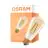 Osram Vintage 1906 LED E27 Edison Con Filamento Oro 7.2W 806lm - 824 Luz Muy Cálida | Reemplazo 60W