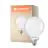 Ledvance Classic LED E27 Globe Con Filamento Mate 3.8W 806lm - 827 Luz Muy Cálida | Reemplazo 60W