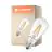 Ledvance Classic LED Edison E27 Pera Con Filamento Clara 3.8W 806lm - 827 Luz Muy Cálida | Reemplazo 60W