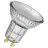 Ledvance Performance Foco LED Reflector GU10 PAR16 7W 650lm 120D - 927 Luz Muy Cálida | Mejor Reproducción De Color - Regulable - Reemplazo 80W