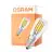 Osram LED Special E14 Tubular Bulbo T26 Con Filamento Clara 2.8W 250lm - 827 Luz Muy Cálida | Regulable - Reemplazo 25W