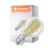Ledvance Classic Superior LED Bulbo E27 Pera Con Filamento Clara 7.2W 1521lm - 840 Blanco Frio | Reemplazo 100W