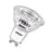 Osram Foco LED GU10 PAR16 4.7W 850lm 100D - 827 Luz Muy Cálida