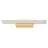 Ledvance LED Luz De Pared Iluminación de baño Orbis Mirror Madera 6W 650lm - 830-840 CCT | IP44 - Regulable al tacto