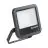 Ledvance Proyector LED Aluminium Negro 69W 10000lm 100D - 840 Blanco Frio | IP66 - Sensor De Luz - Simétrico