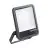 Ledvance Proyector LED Aluminium Negro 133W 20000lm 100D - 840 Blanco Frio | IP66 - Sensor De Luz - Simétrico
